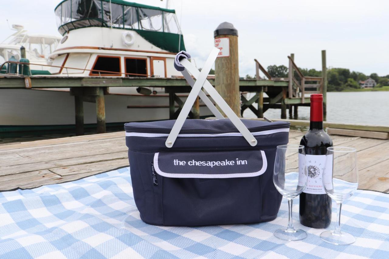 The Chesapeake Inn Urbanna エクステリア 写真